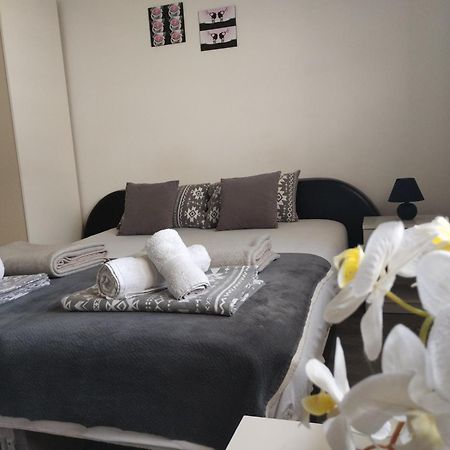 Happy Star Apartment Nis Bagian luar foto
