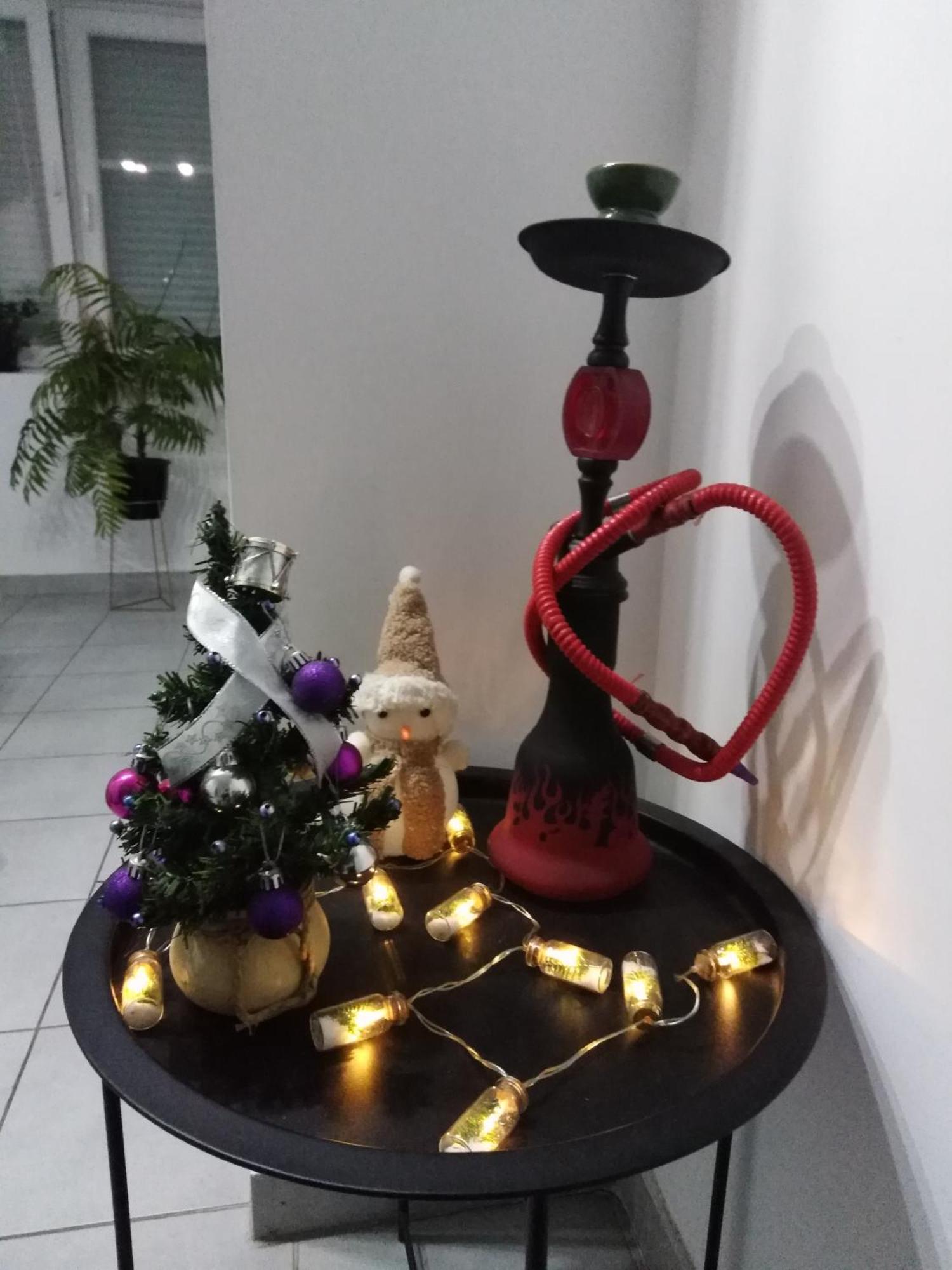 Happy Star Apartment Nis Bagian luar foto