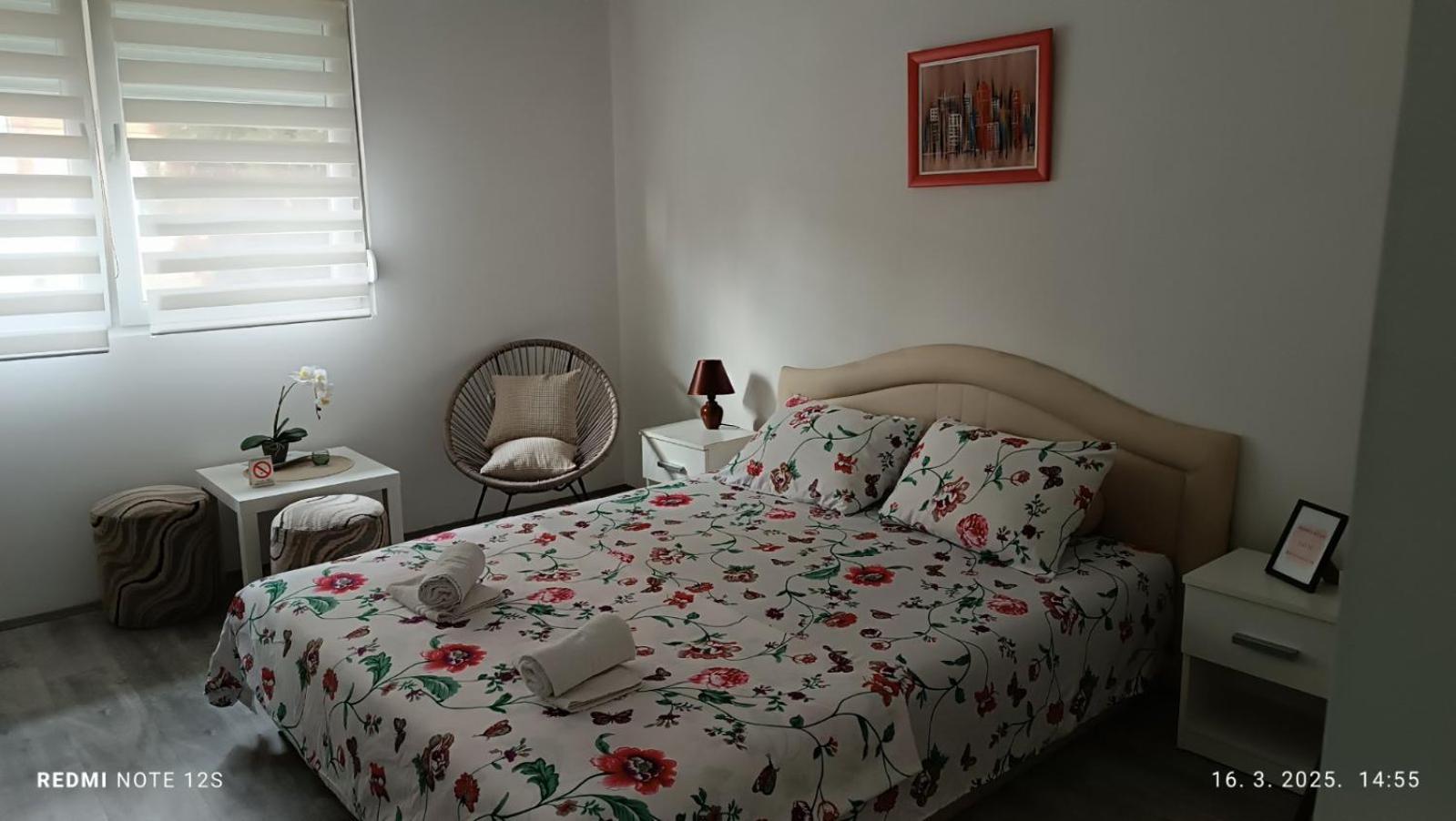 Happy Star Apartment Nis Bagian luar foto