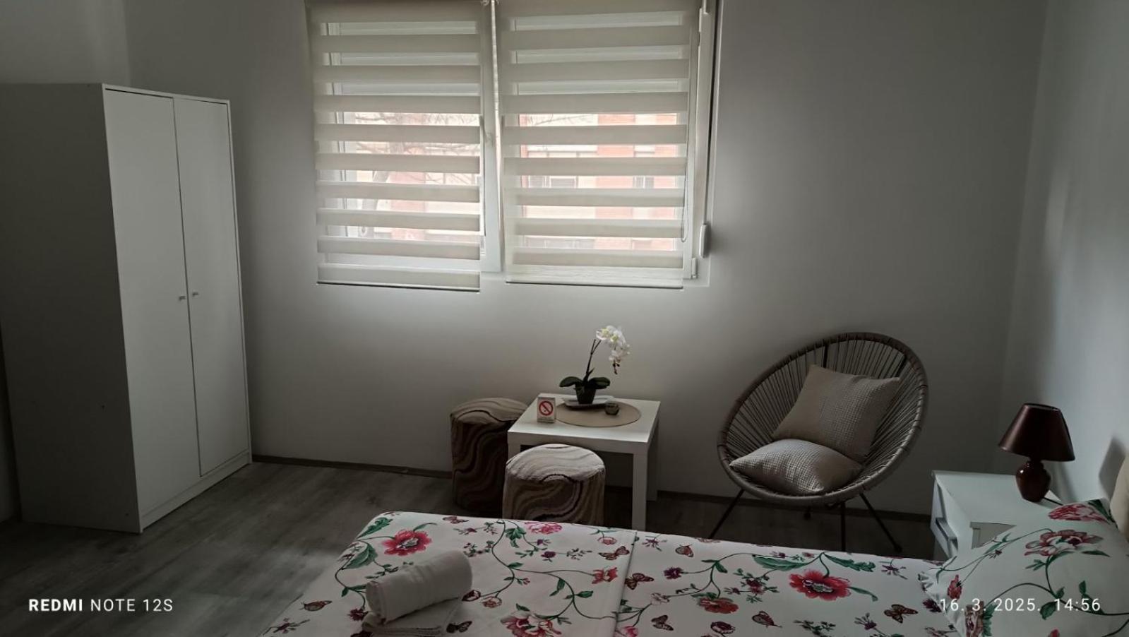 Happy Star Apartment Nis Bagian luar foto