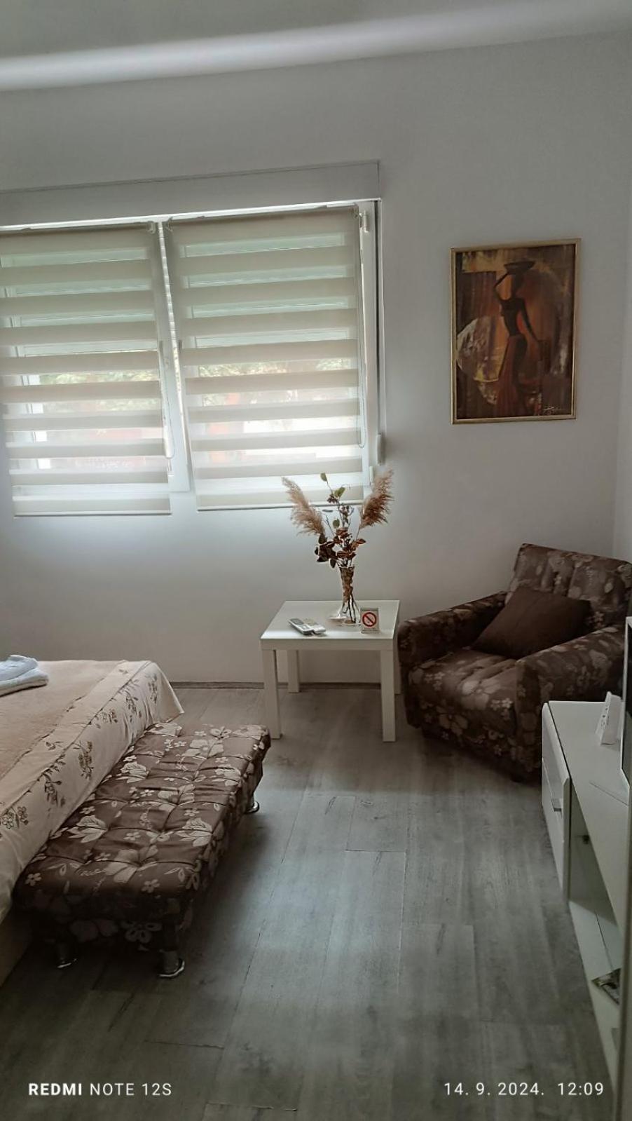 Happy Star Apartment Nis Bagian luar foto