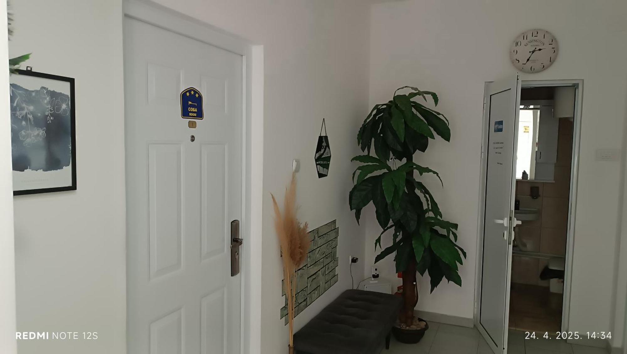 Happy Star Apartment Nis Bagian luar foto