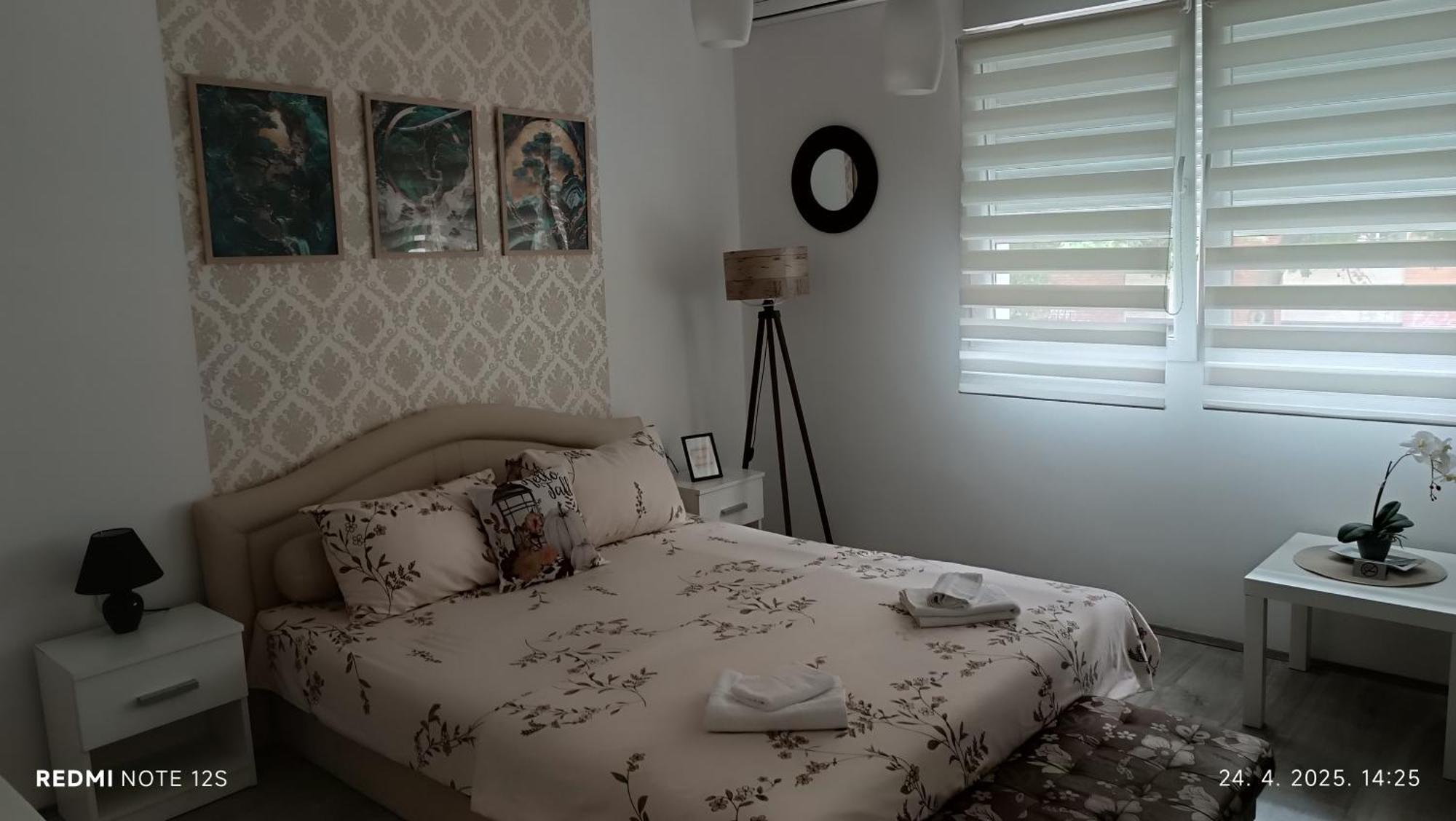 Happy Star Apartment Nis Bagian luar foto