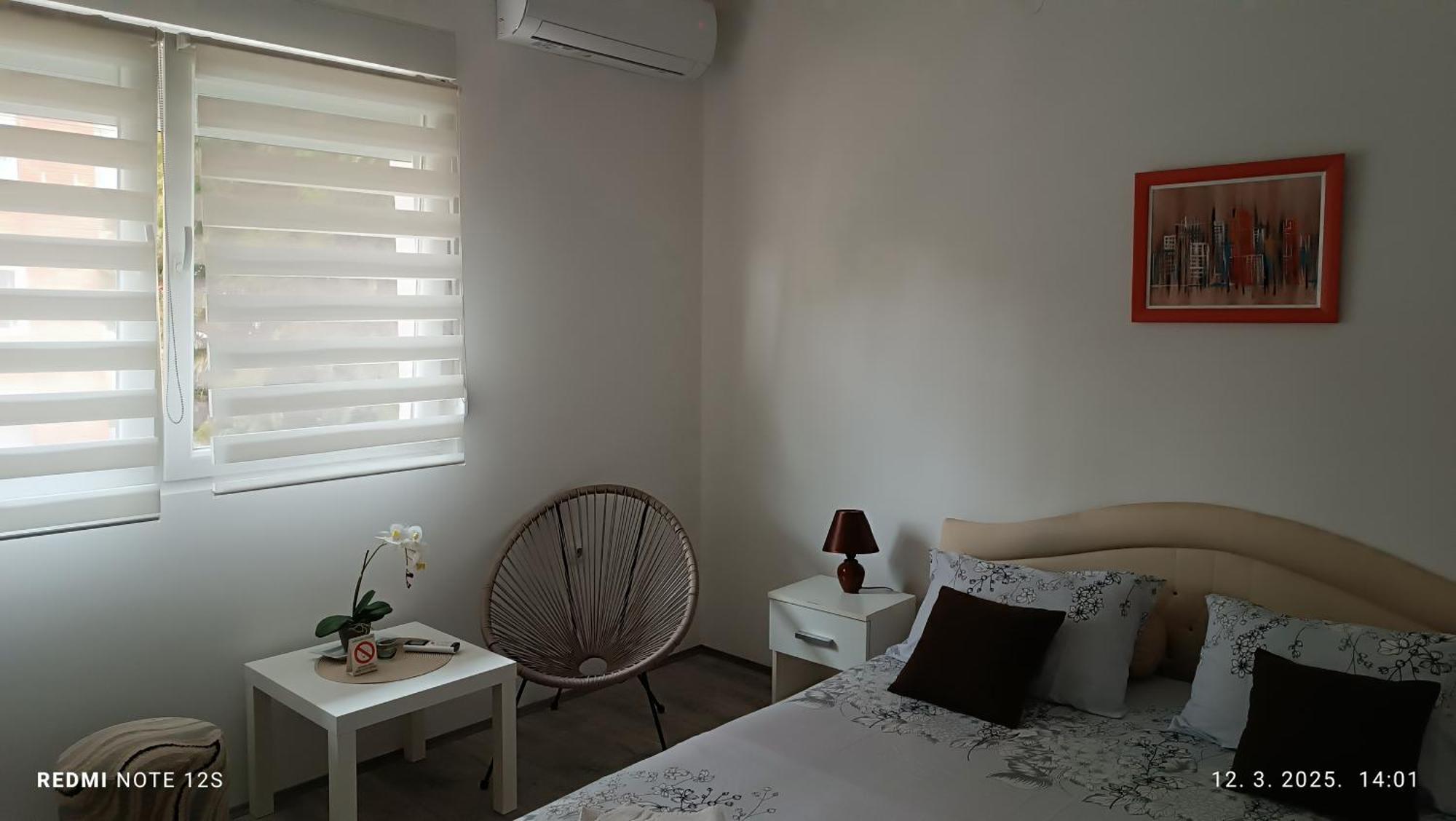 Happy Star Apartment Nis Bagian luar foto